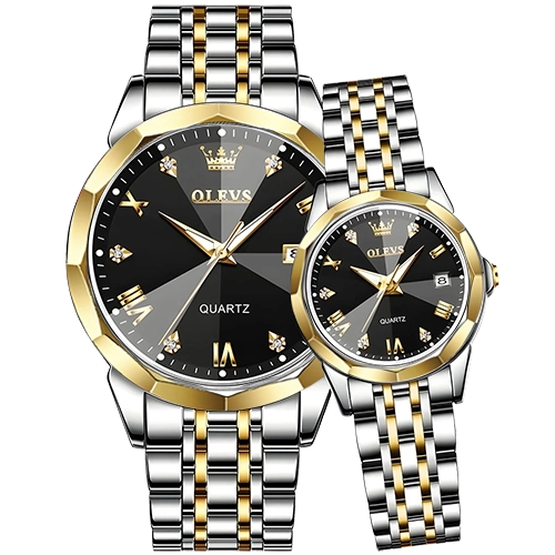 Gold Black